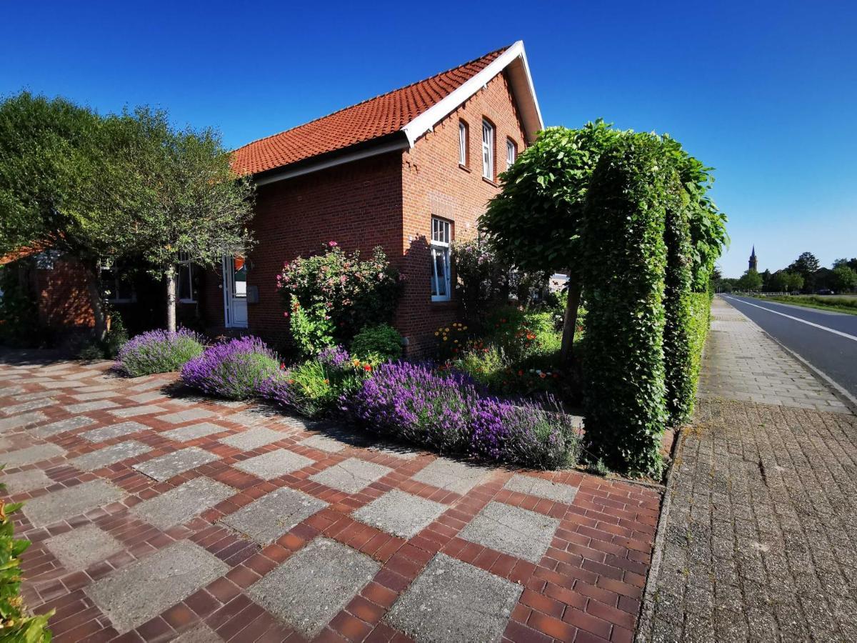Ferienwohnung Heckmann, 95138 Rhauderfehn Zewnętrze zdjęcie