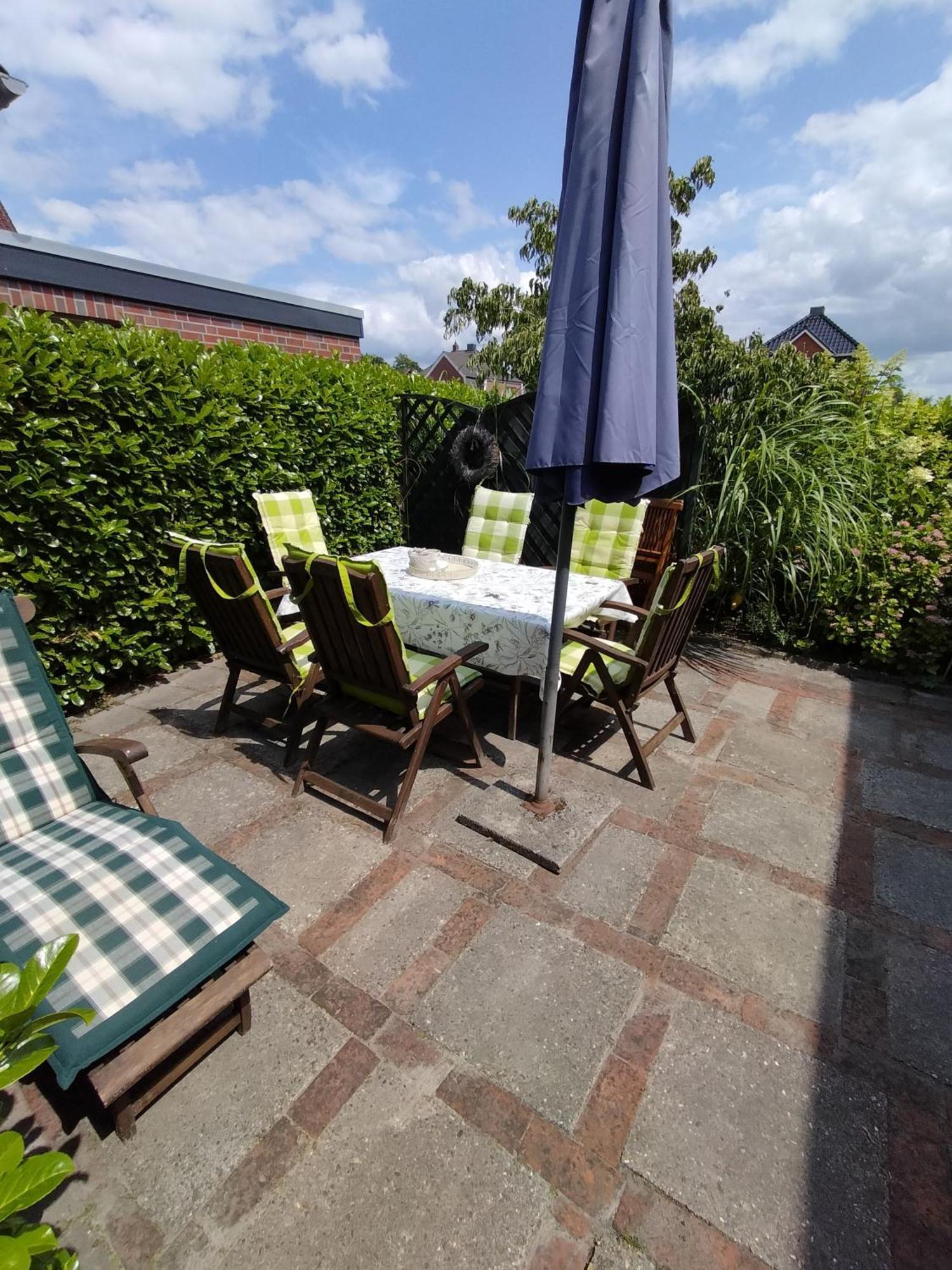 Ferienwohnung Heckmann, 95138 Rhauderfehn Zewnętrze zdjęcie