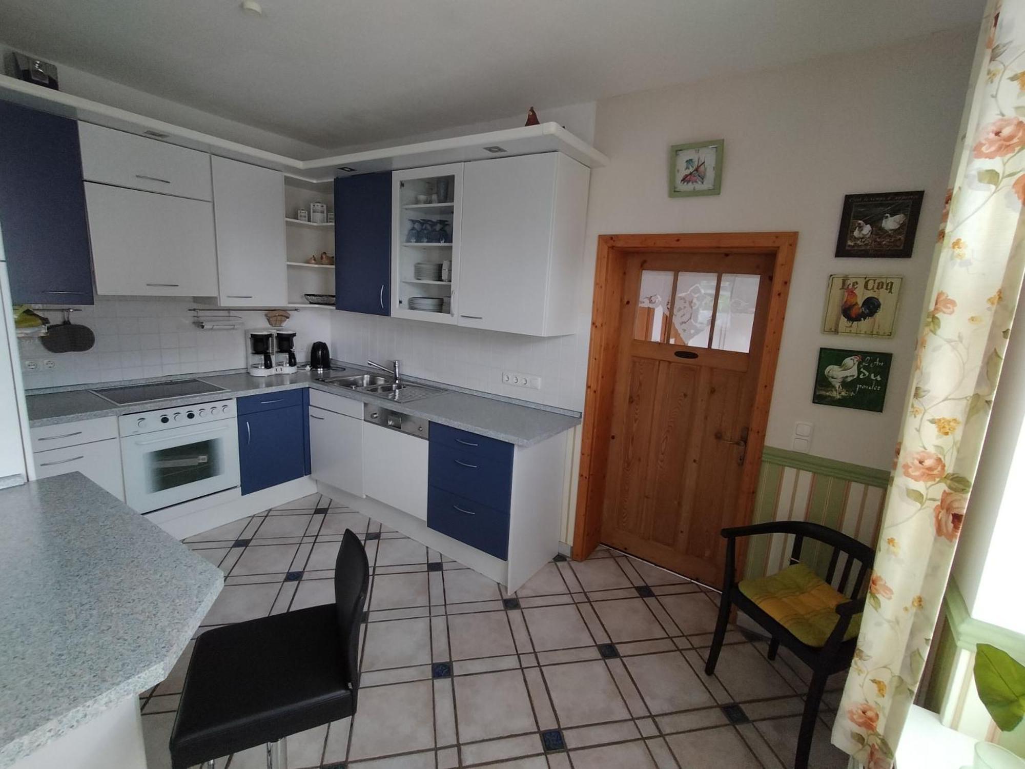 Ferienwohnung Heckmann, 95138 Rhauderfehn Zewnętrze zdjęcie