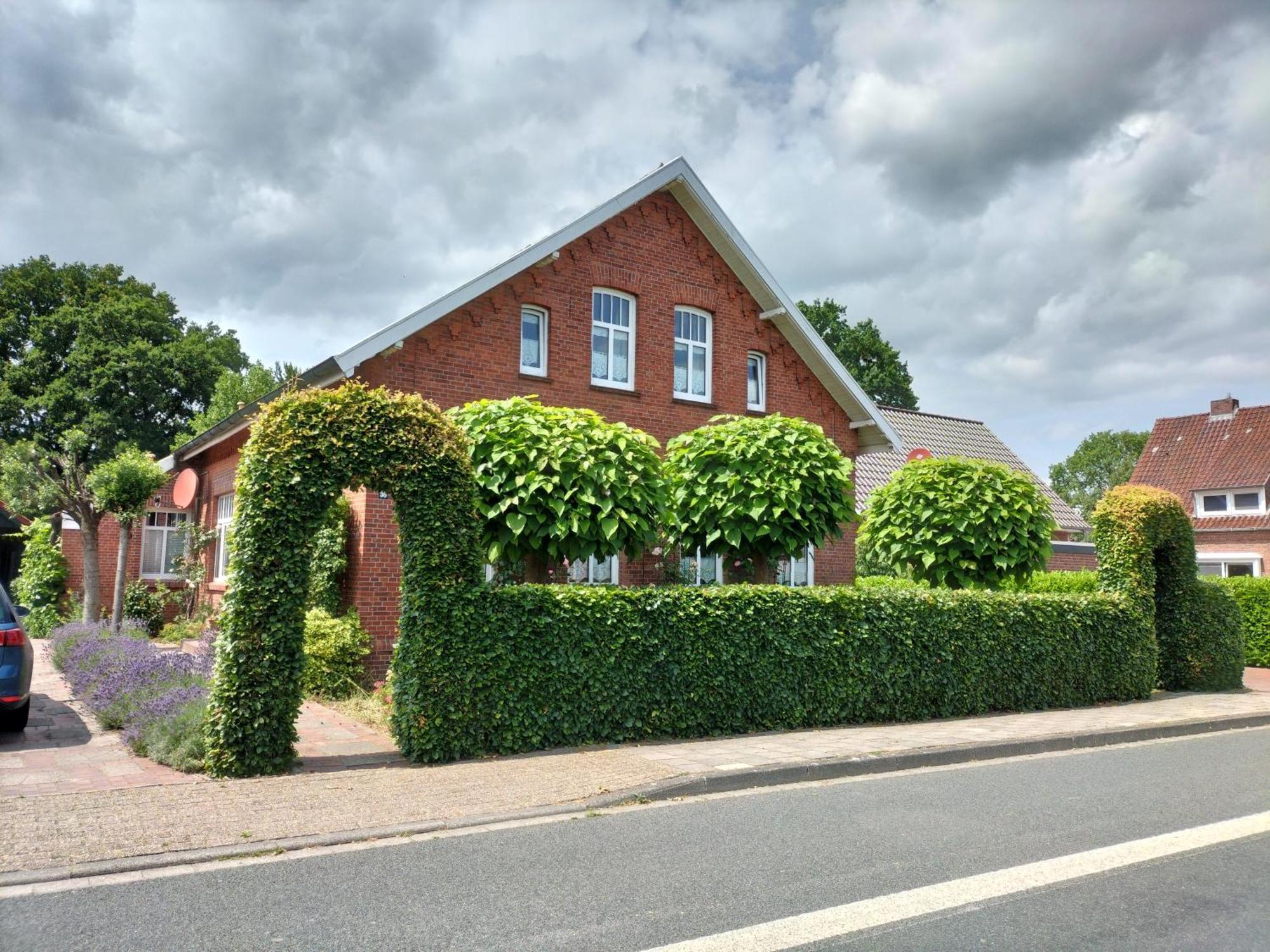 Ferienwohnung Heckmann, 95138 Rhauderfehn Zewnętrze zdjęcie