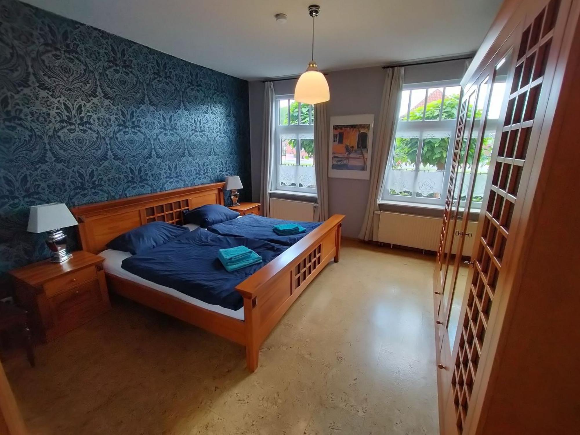 Ferienwohnung Heckmann, 95138 Rhauderfehn Zewnętrze zdjęcie