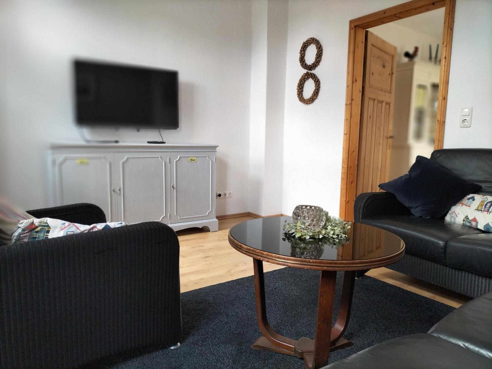 Ferienwohnung Heckmann, 95138 Rhauderfehn Zewnętrze zdjęcie